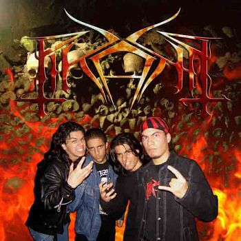 Piranha Medellin, Bandas de Thrash Metal de Medellin.