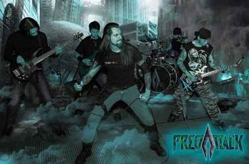 Predattack, Bandas de Future Metal de Bogota.