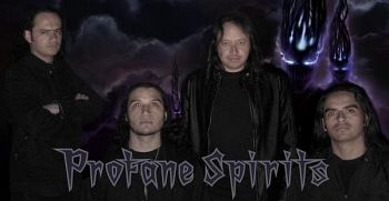 Profane Spirits, Bandas de 
Blackened Melodic Death Metal de Bogota.