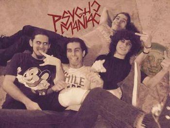 Psycho Maniac, Bandas de Thrash Metal de Pereira.