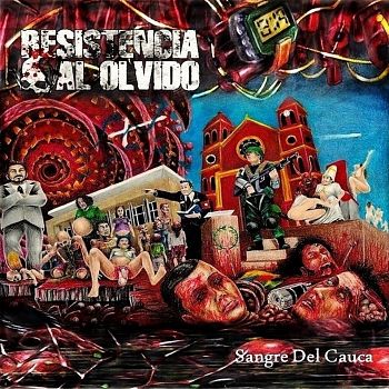 Resistencia Al Olvido, Bandas de Death Thrash Metal de Yumbo.