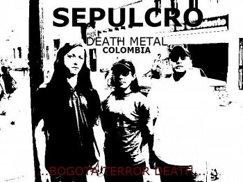 Sepulcro, Bandas de Death Metal de Bogotá.