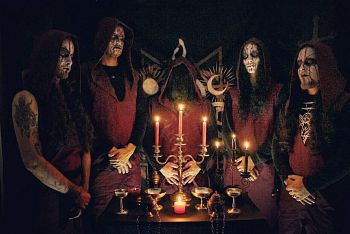 Signa Sangvine, Bandas de Black Metal de Medellin.
