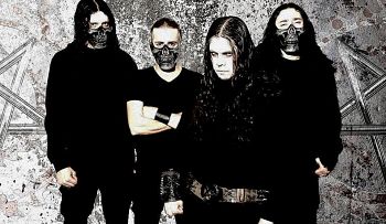 Skullthrone, Bandas de Black Death Metal de Bogotá.
