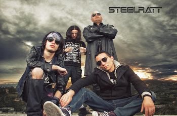 Steelratt, Bandas de Heavy Metal de Bogota.