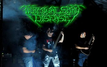Terminal Spirit Disease, Bandas de Slam Death Metal de Villavicencio.