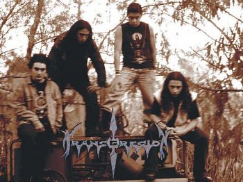 Transgresion, Bandas de Thrash Metal de Rionegro, Antioquia.