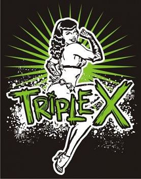 Triple X, Bandas de Punk Rock de Bogota.