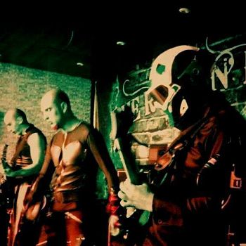 Ufology, Bandas de Alien Metal de Bogotá.