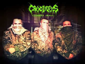 Cruciatus, Bandas de Deathgrind (hategrindcore)     de Medellin.
