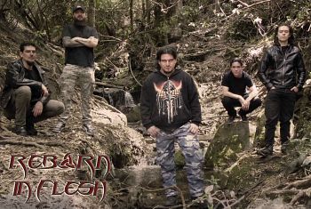 Reborn In Flesh, Bandas de   Death Metal de Bogota.