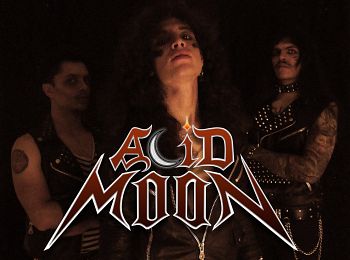 Acid Moon, Bandas de Heavy Metal de Medellin.
