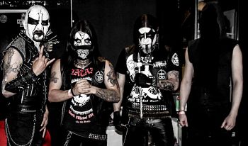 Ahriman, Bandas de Black Metal de Bogota.
