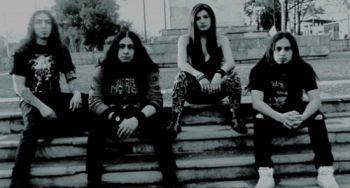 Akheron, Bandas de Thrash Metal de Bogotá.