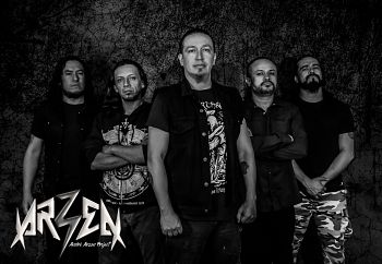 Arzen, Bandas de Heavy Metal de Bogota.