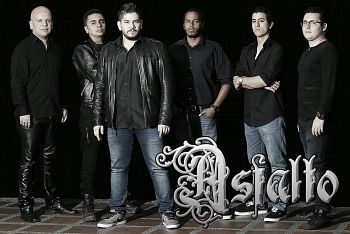 Asfalto, Bandas de Heavy Metal de Medellin.