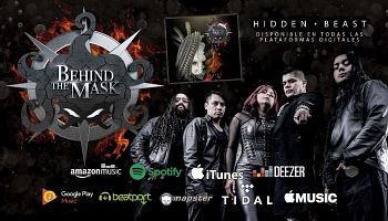 Behind The Mask, Bandas de Melodic Metal de Bogotá.