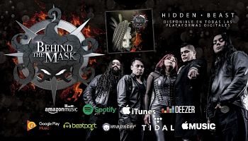 Behind The Mask, Bandas de Melodic Metal de Bogot.