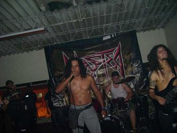 Blaster, Bandas de Thrash Death Metal de Cali.