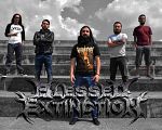 blessed extinction Bandas Colombianas
