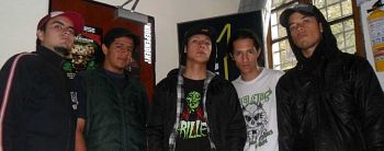 Blood Of Hatred, Bandas de Melodic Death Metal de Bogotá.
