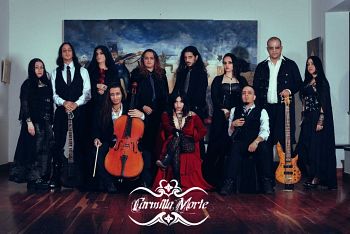 Carmilla Morte, Bandas de Gothic Progressive Metal de Medellin.