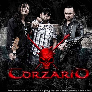 Corzario, Bandas de Heavy Metal de Bogota.