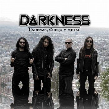 Darkness, Bandas de Thrash Metal de Bogota.