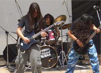 Deadline, Bandas de Death Metal Melodico de Cali.