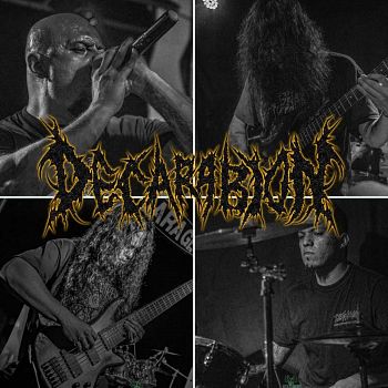 Decarabion, Bandas de Brutal Death Metal de Bogota.