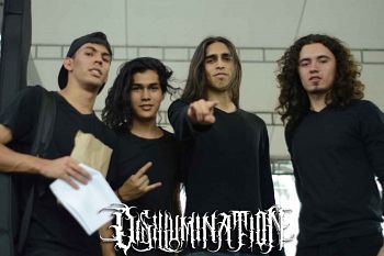 Disillumination, Bandas de Death Metal de Pereira.
