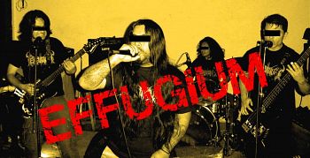 Effugium, Bandas de Death Metal de Bogotá.