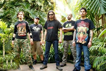 Endark, Bandas de Death Metal de Bogota.