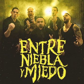 Entre Niebla Y Miedo, Bandas de Hardcore, Metal de Medellín.