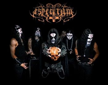 Espectrum, Bandas de Black Metal de Medellín.