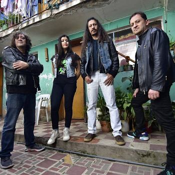 Espias Malignos, Bandas de Thrash Metal de Soacha.