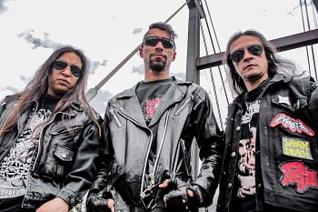 Esquizofrenia, Bandas de Death, Thrash Metal de Medellin.