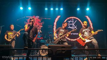 Eyes Of Kunturi, Bandas de Metalcore|Extreme Metal|Hardcore de Bogotá.