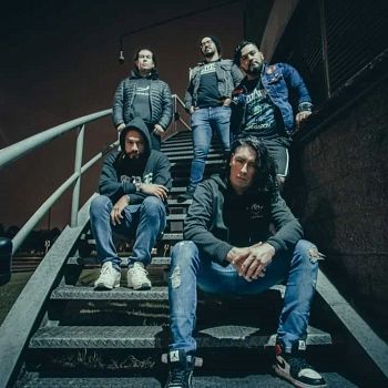 Eyes Of Kunturi, Bandas de Metalcore de Bogotá.