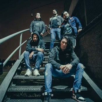 Eyes Of Kunturi, Bandas de Metalcore de Bogot.