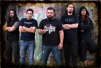 Exequia, Bandas de Thrash Death Metal de Ibague.