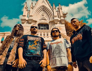 Funeral Vomit, Bandas de Death Metal de Barranquilla.