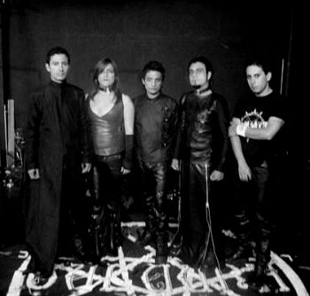 Geburah, Bandas de Black Metal de Bogota.