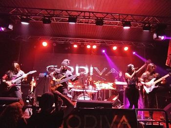 Godiva, Bandas de Metal Sinfonico de Bogota.