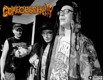 Goreobscenity, Bandas de Brutal Death Metal de Bogota.