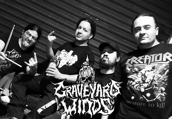 Graveyard Winds, Bandas de Melodic Death Metal de Medellin.