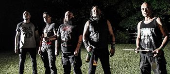 Guerra Total, Bandas de Black Death Thrash Metal de Bogotá.