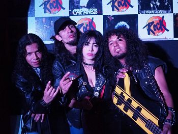 Hellroar, Bandas de Heavy Metal de Bogota.