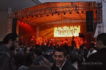 Herteitr, Bandas de Pagan Folk Metal de Zipaquira.