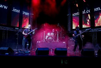 Instru Mental, Bandas de Heavy Metal de Medellín.